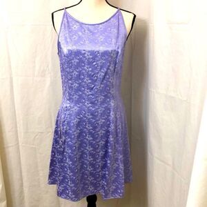 Jessica McClintock Gunne Sax sleeveless mini dress size 11/12